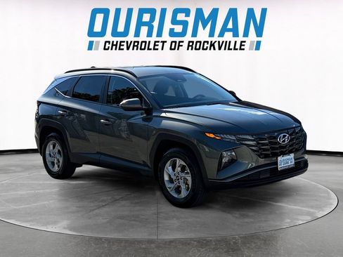 Used 2023 Hyundai Tucson SEL AWD/4WD image 1