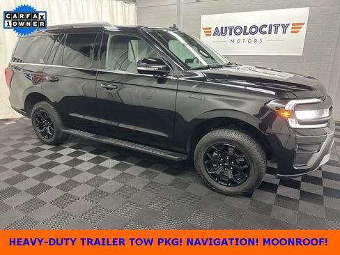 Used 2024 Ford Expedition Timberline image 1