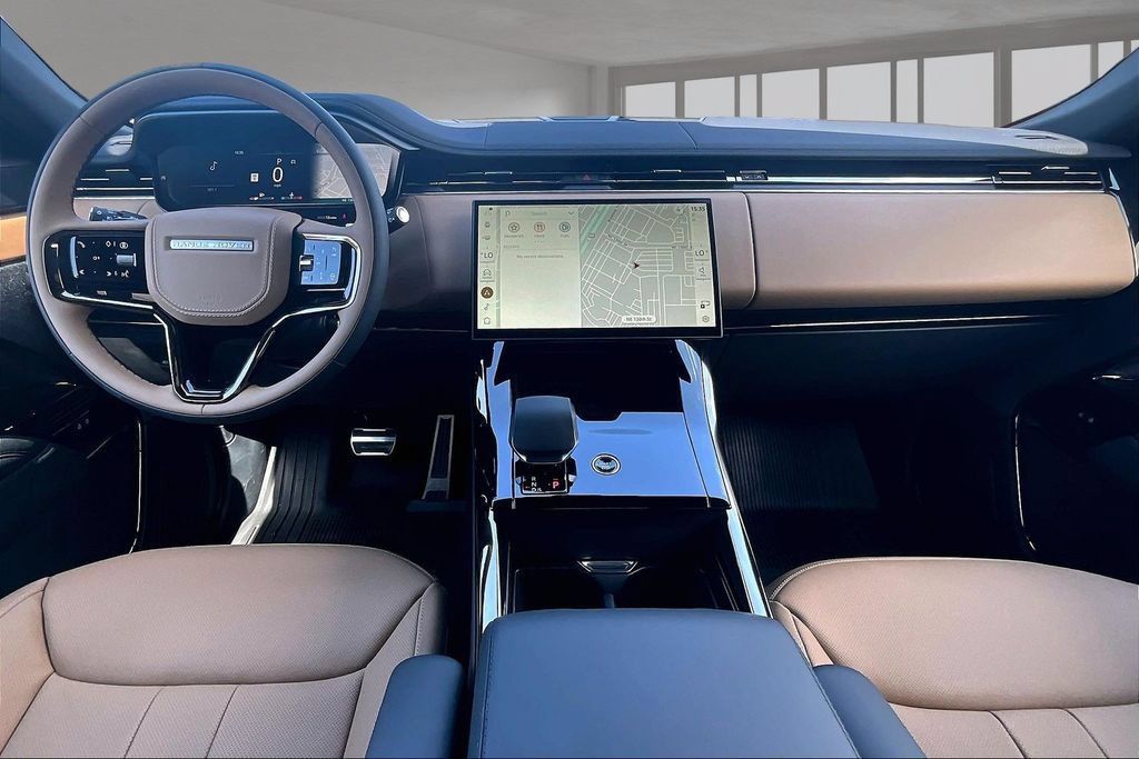 New 2026 Land Rover Range Rover Sport Dynamic SE AWD/4WD image 5