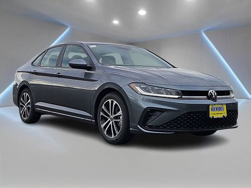 New 2026 Volkswagen Jetta Sport FWD image 3