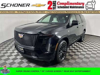 Used 2025 Cadillac Escalade Sport Platinum
