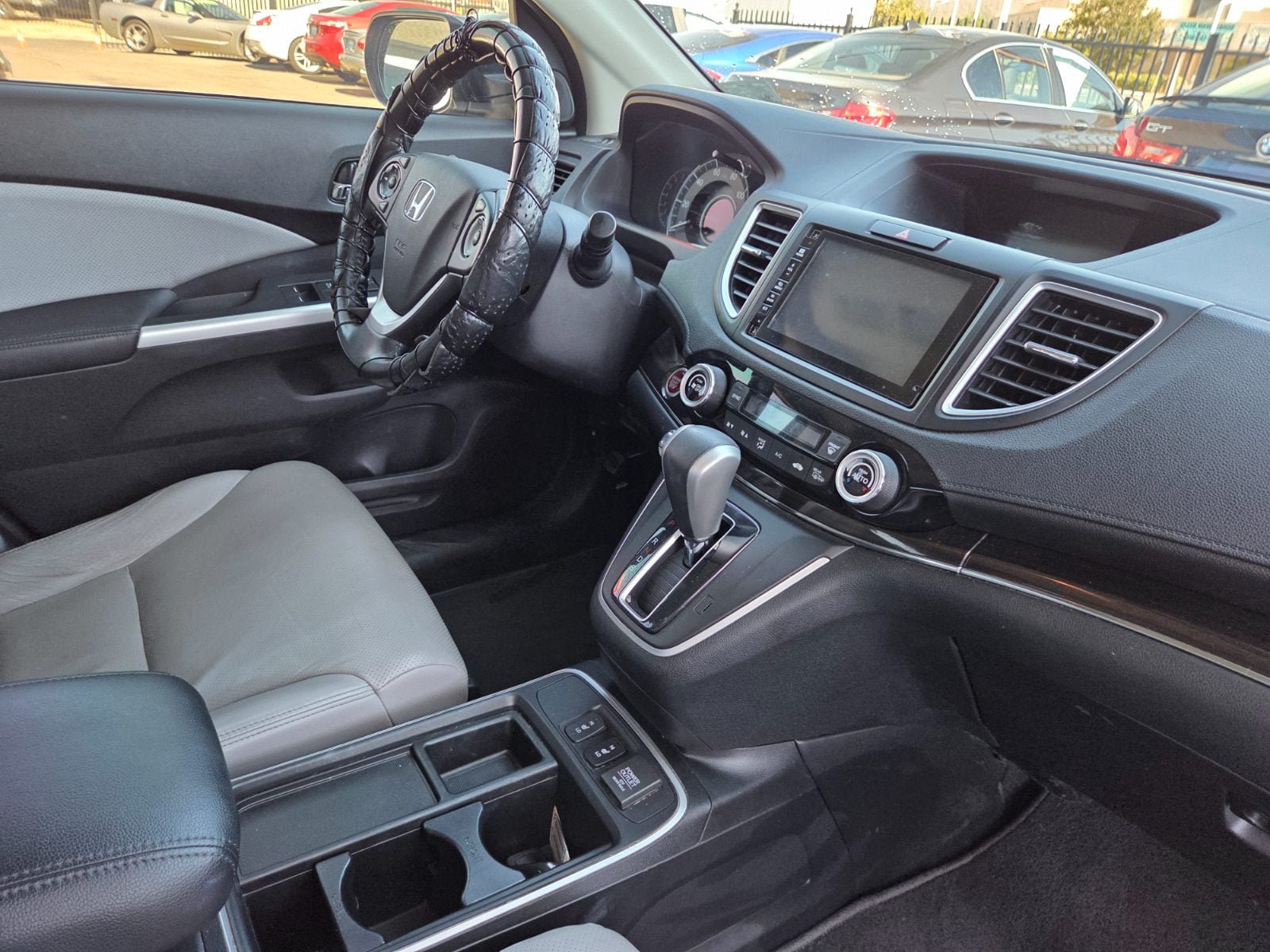 Used 2016 Honda CR-V EX-L image 16