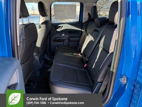New 2026 Ford Maverick Lobo AWD/4WD image 10