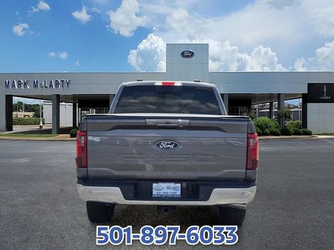 Certified 2024 Ford F150 XLT w/ Equipment Group 302A MID AWD/4WD image 4