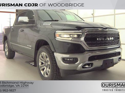 Used 2023 RAM 1500 Limited image 3