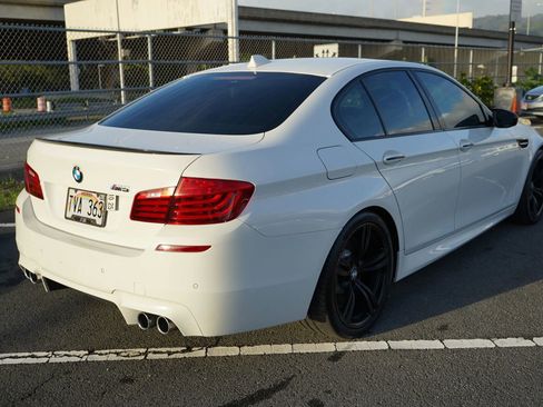 Used 2016 BMW M5 image 25