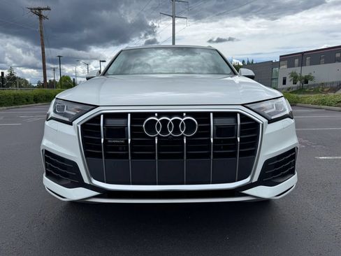 Used 2023 Audi Q7 2.0T Premium AWD/4WD image 3