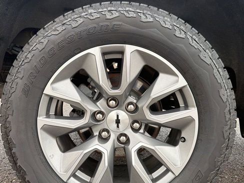 Used 2022 Chevrolet Silverado 1500 RST image 22