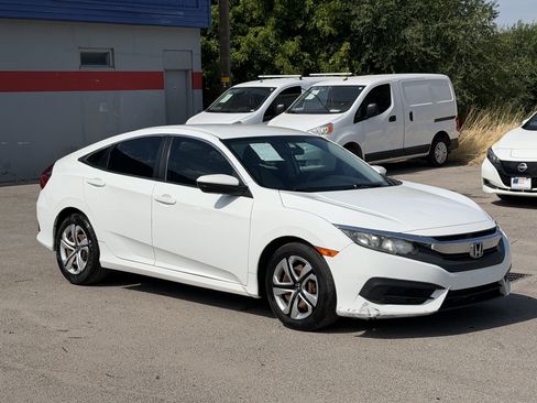Used 2016 Honda Civic LX image 8