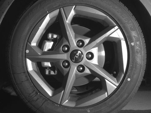 Used 2025 Kia K4 LXS image 12