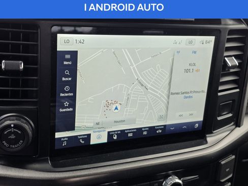 Used 2022 Ford F150 Platinum w/ Equipment Group 701A High image 21