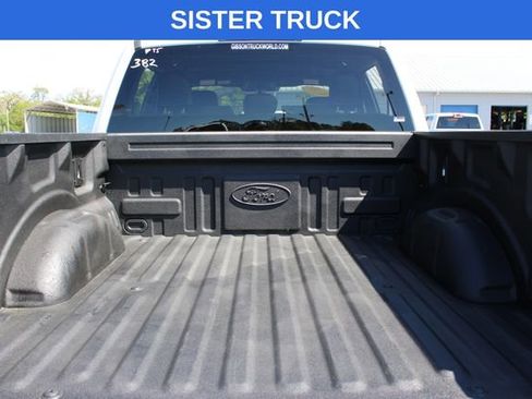 Used 2024 Ford F150 XLT w/ XLT Black Appearance Package image 10