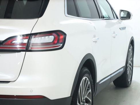 Used 2019 Lincoln Nautilus Reserve FWD image 45