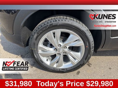 New 2026 Buick Encore GX Preferred w/ Comfort Package image 14
