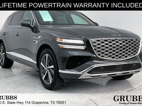 Used 2025 Genesis GV80 3.5T Advanced image 1