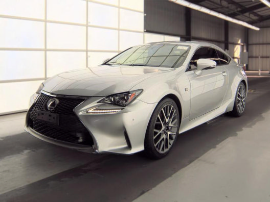 Used 2016 Lexus RC 200t RWD image 1