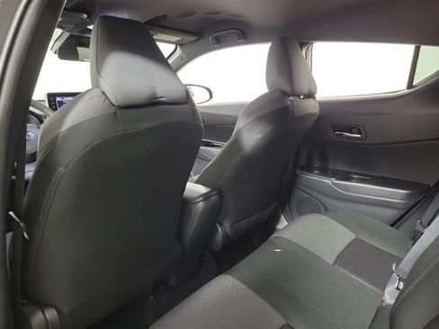 Used 2021 Toyota C-HR Nightshade FWD image 11