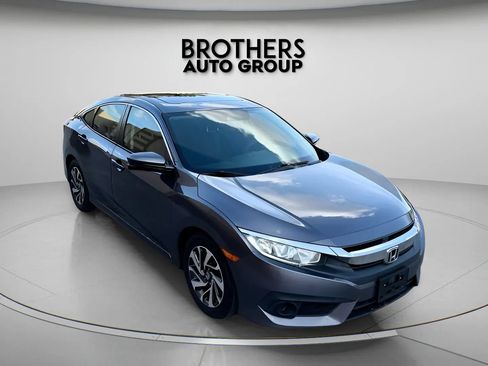 Used 2016 Honda Civic EX image 28