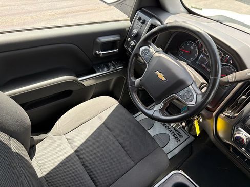 Used 2019 Chevrolet Silverado 1500 LT w/ All Star Edition AWD/4WD image 18