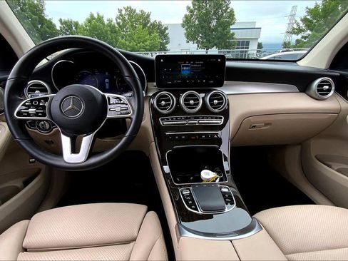 Certified 2021 Mercedes-Benz GLC 300 w/ Driver Assistance Package image 28