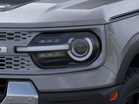 New 2026 Ford Bronco Sport Badlands AWD/4WD image 18