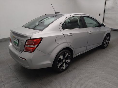 Used 2017 Chevrolet Sonic Premier FWD image 10