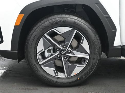New 2026 Hyundai Tucson SEL image 32