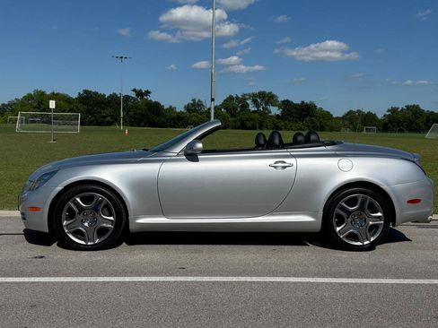 Used 2008 Lexus SC 430 Convertible RWD image 6