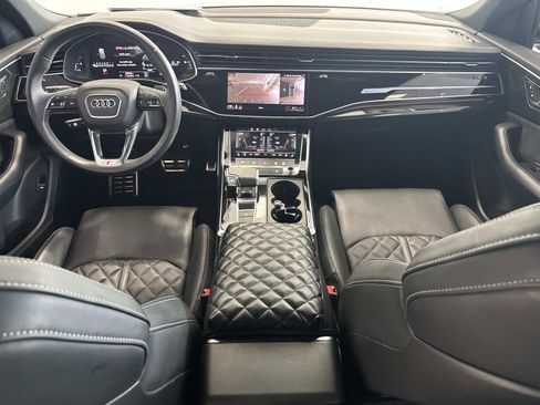 Used 2021 Audi SQ8 Premium Plus w/ Driver Assistance Package AWD/4WD image 8