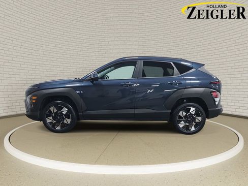 Certified 2025 Hyundai Kona SEL image 8