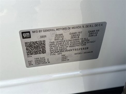 New 2026 Chevrolet Blazer LT image 27