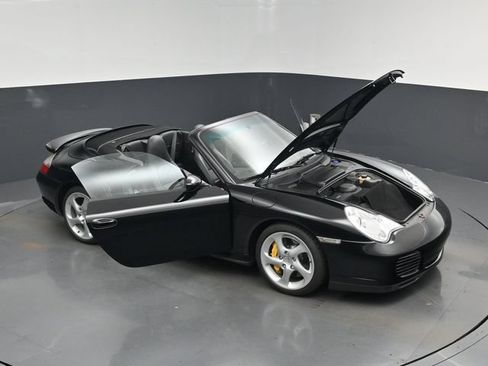 Used 2005 Porsche 911 Turbo AWD/4WD image 19