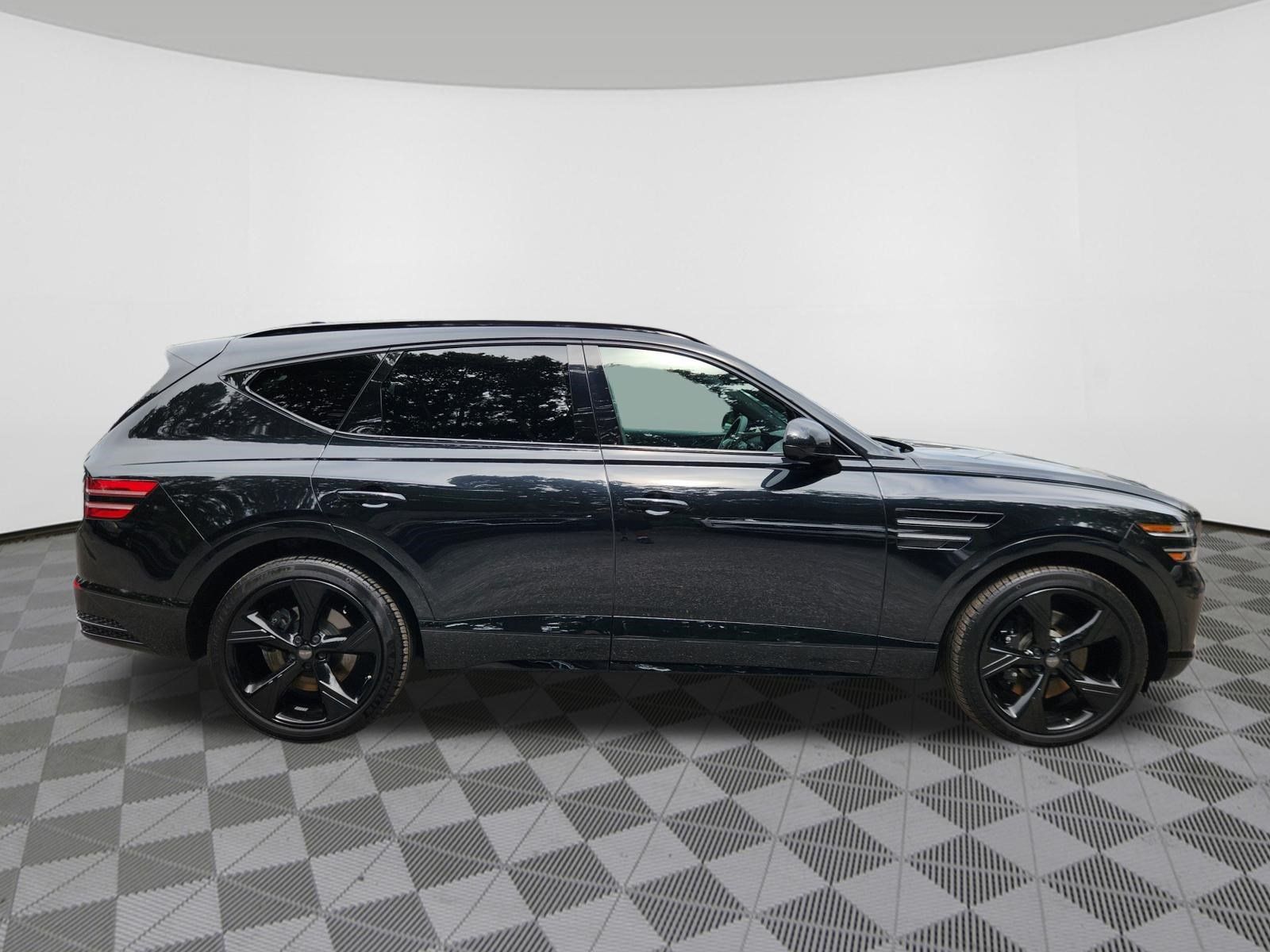 Used 2026 Genesis GV80 3.5T Prestige AWD/4WD image 6