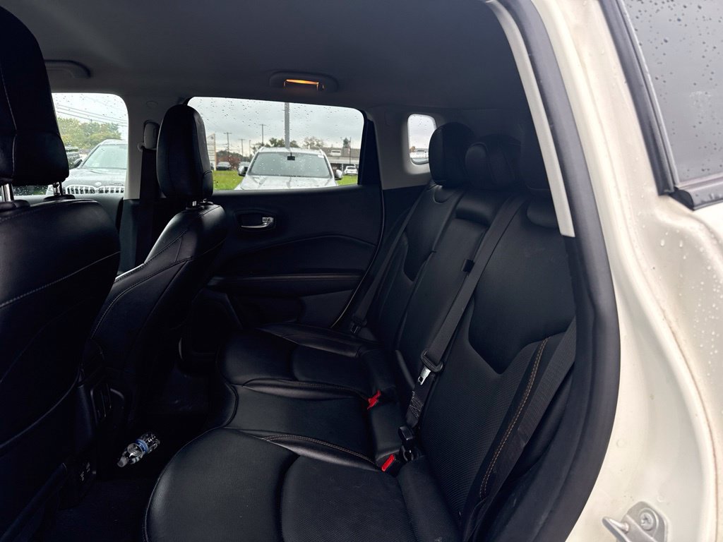 Used 2020 Jeep Compass Limited AWD/4WD image 19