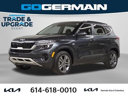 Certified 2023 Kia Seltos S