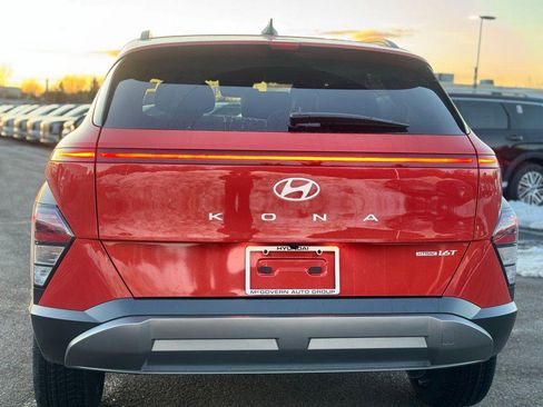 New 2026 Hyundai Kona SEL Premium image 7