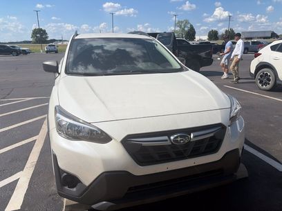 Used 2023 Subaru Crosstrek 2.0i