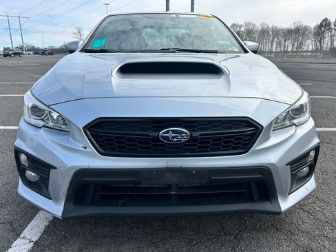 Used 2018 Subaru WRX Premium image 8