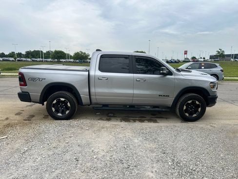 Used 2022 RAM 1500 Rebel w/ G/T Package AWD/4WD image 2