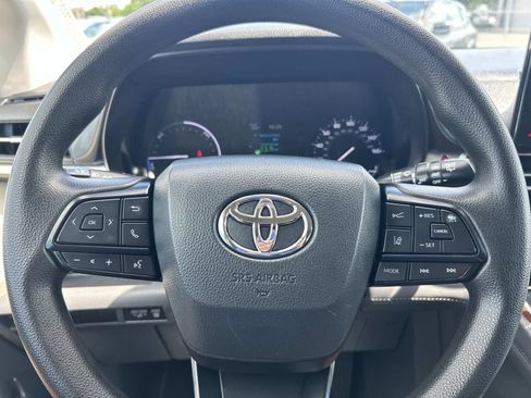 Used 2024 Toyota Sienna LE FWD image 30