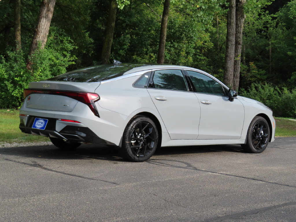 New 2026 Kia K5 GT-Line AWD/4WD image 3