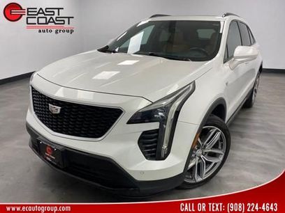 Used 2019 Cadillac XT4 Sport
