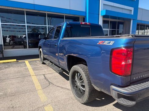 Used 2016 Chevrolet Silverado 1500 LT w/ All Star Edition AWD/4WD image 5