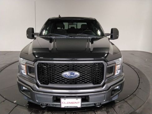 Used 2019 Ford F150 XLT w/ Equipment Group 302A Luxury image 2