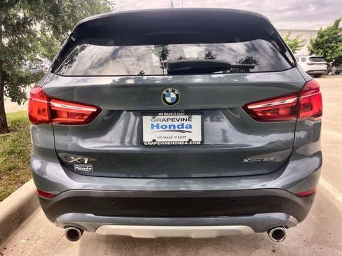 Used 2020 BMW X1 xDrive28i w/ Convenience Package AWD/4WD image 6