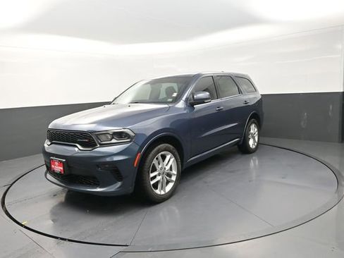 Used 2021 Dodge Durango GT AWD/4WD image 40