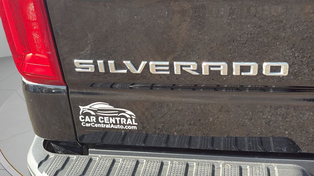 Used 2024 Chevrolet Silverado 1500 RST w/ Max Trailering Package AWD/4WD image 24