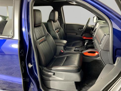 Used 2023 Nissan Frontier PRO-4X w/ Pro-4X Premium Package AWD/4WD image 30