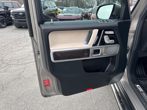 Used 2020 Mercedes-Benz G 550 G 550 image 27