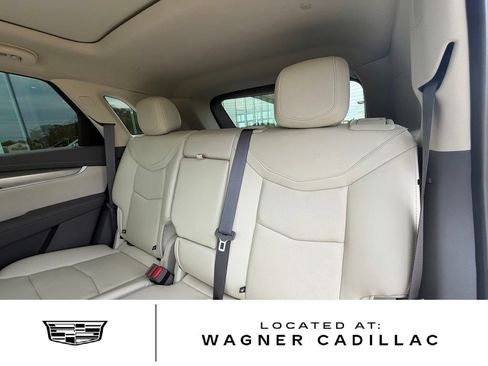 New 2026 Cadillac XT5 Premium Luxury w/ Driver Assist Package FWD image 15